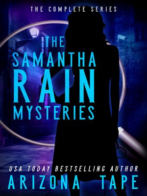 cover image of The Samantha Rain Mysteries